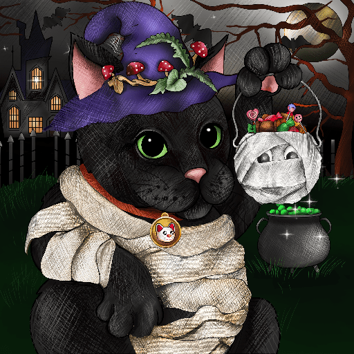 Freaky Felines#1476