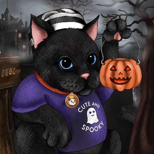 Freaky Felines#1538