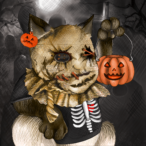 Freaky Felines#1607