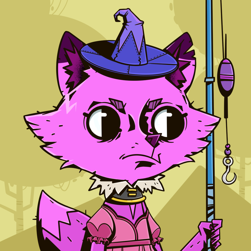 Rogue Fox #520