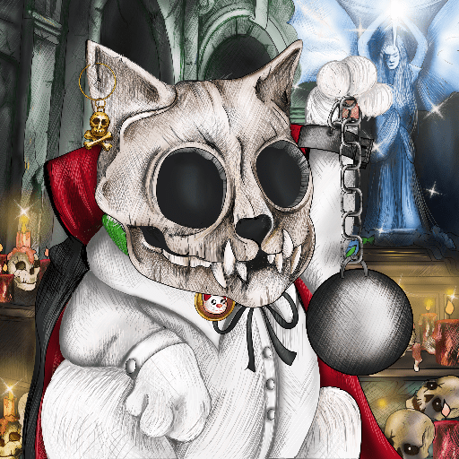 Freaky Felines#864