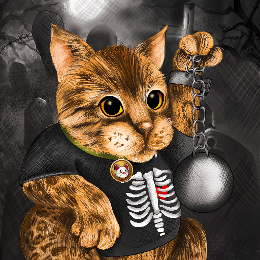 Freaky Felines#1274
