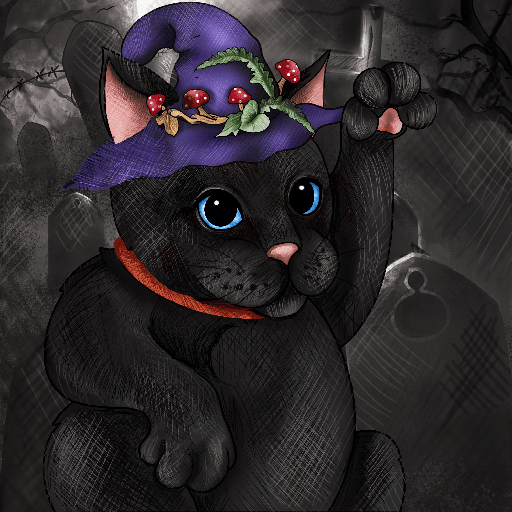 Freaky Felines#635