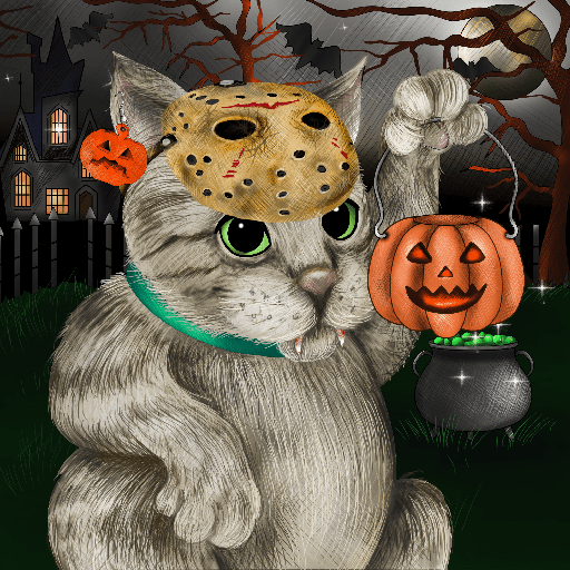 Freaky Felines#628