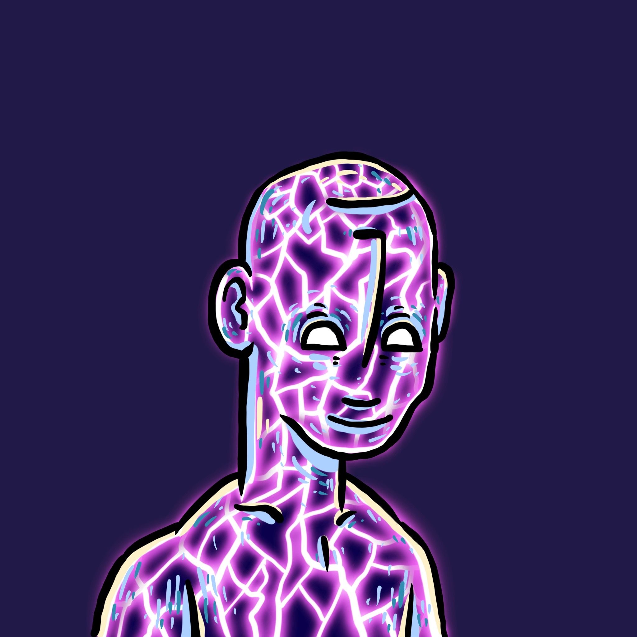 Flipped Face #79 #1