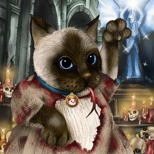Freaky Felines#1590