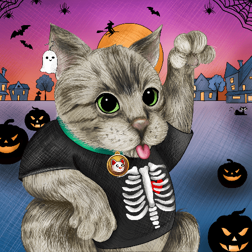 Freaky Felines#1788