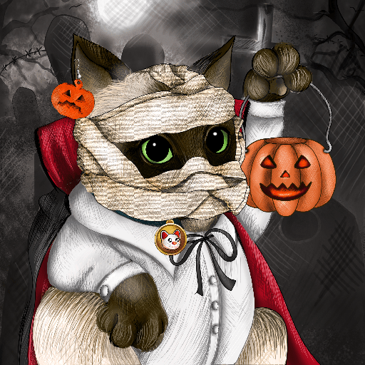Freaky Felines#2362