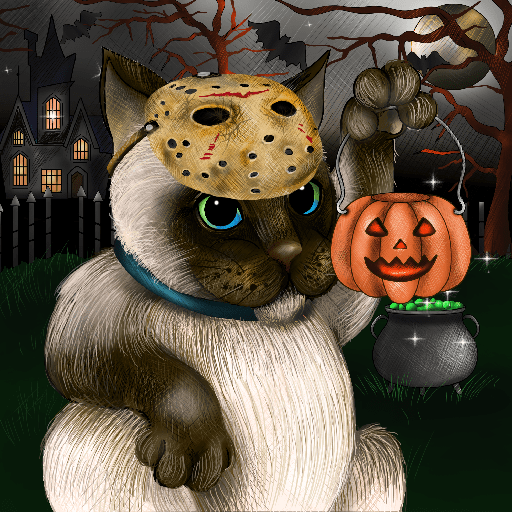 Freaky Felines#803