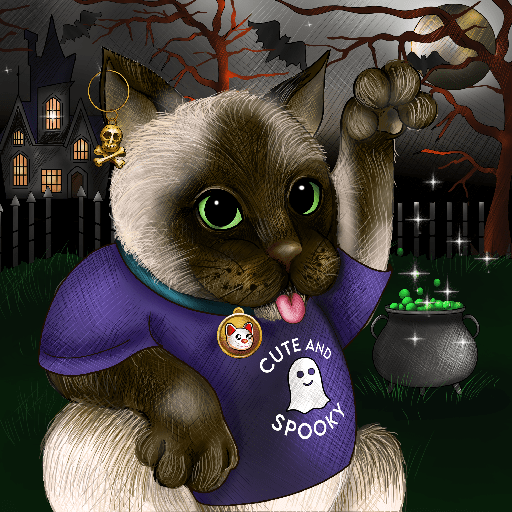 Freaky Felines#272