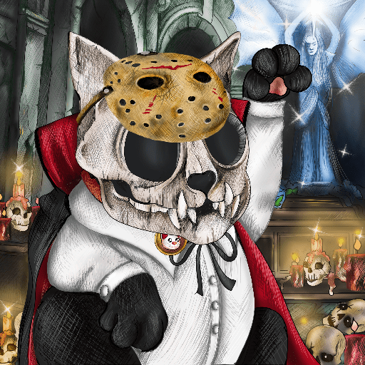 Freaky Felines#1053
