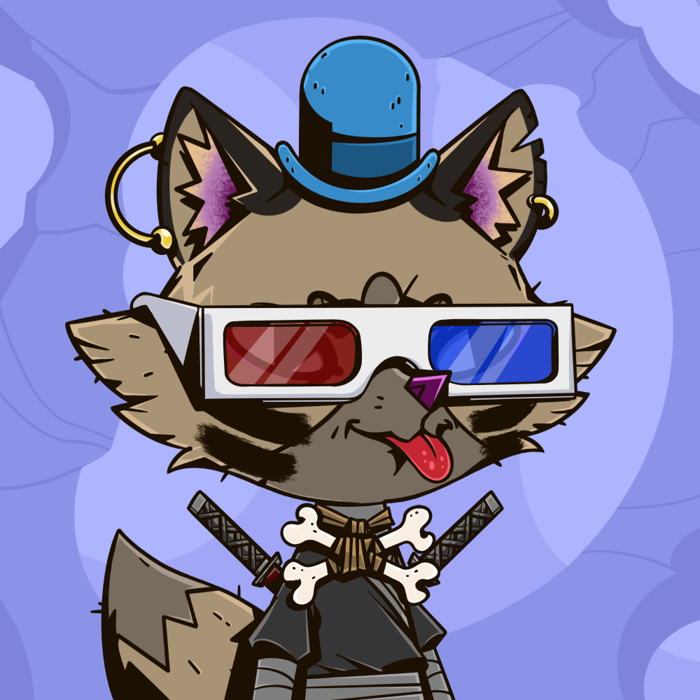 Rogue Fox #483