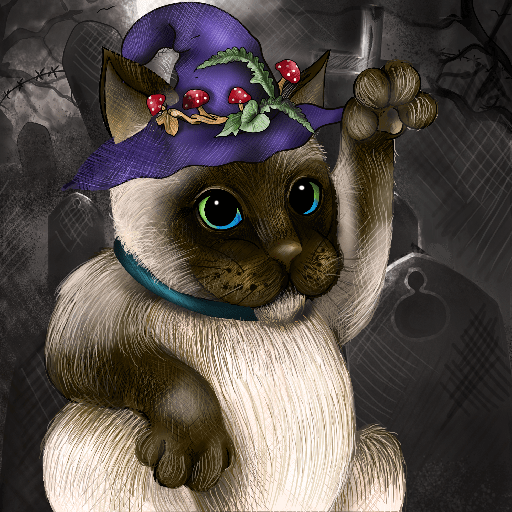 Freaky Felines#1755