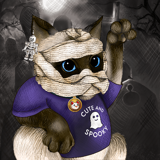 Freaky Felines#713