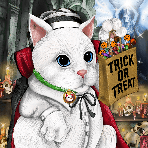 Freaky Felines#1503