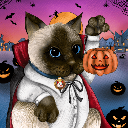 Freaky Felines#2463