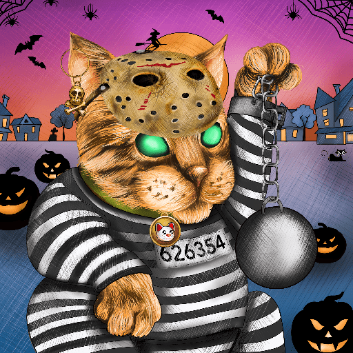 Freaky Felines#1679