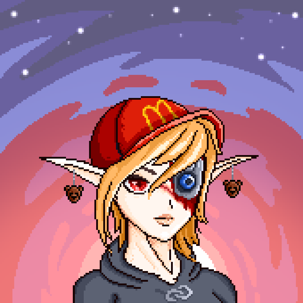 Freaky Elf #1457