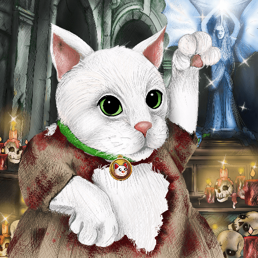 Freaky Felines#520