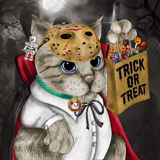 Freaky Felines#69