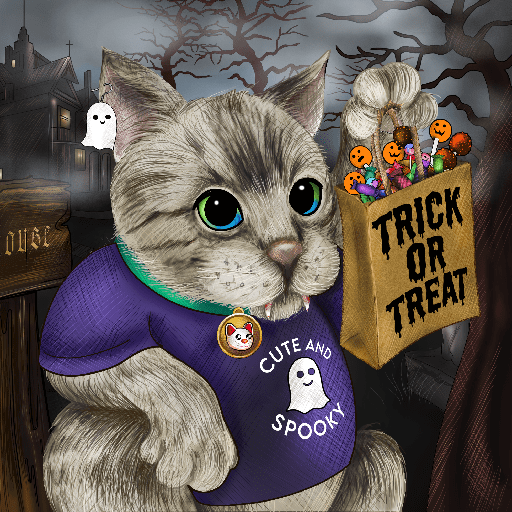Freaky Felines#1669