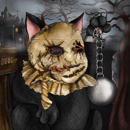 Freaky Felines#1182