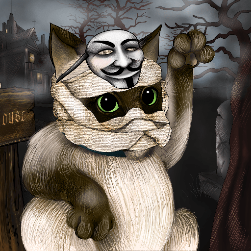 Freaky Felines#96