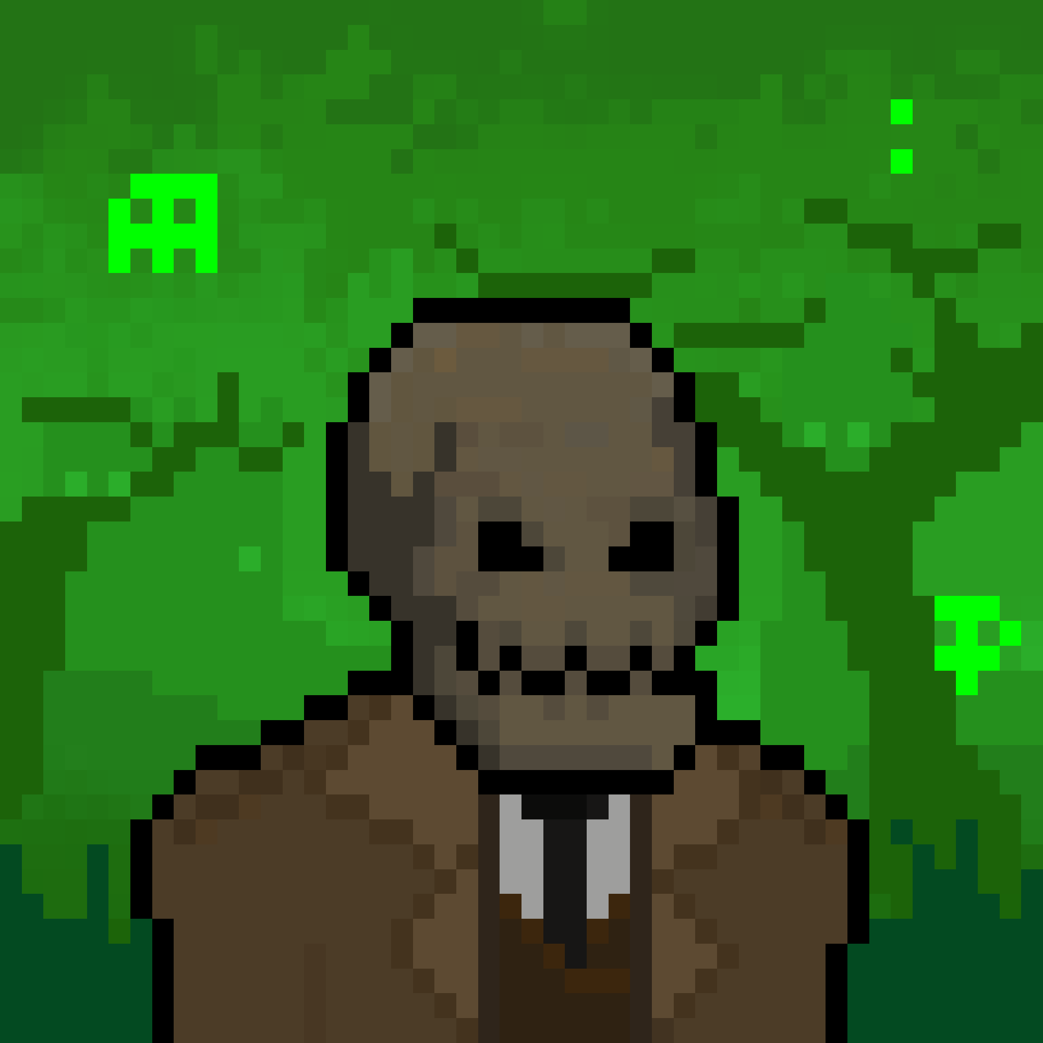 The Undead Army #105