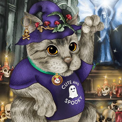 Freaky Felines#318