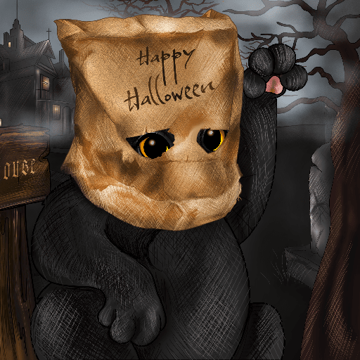 Freaky Felines#933