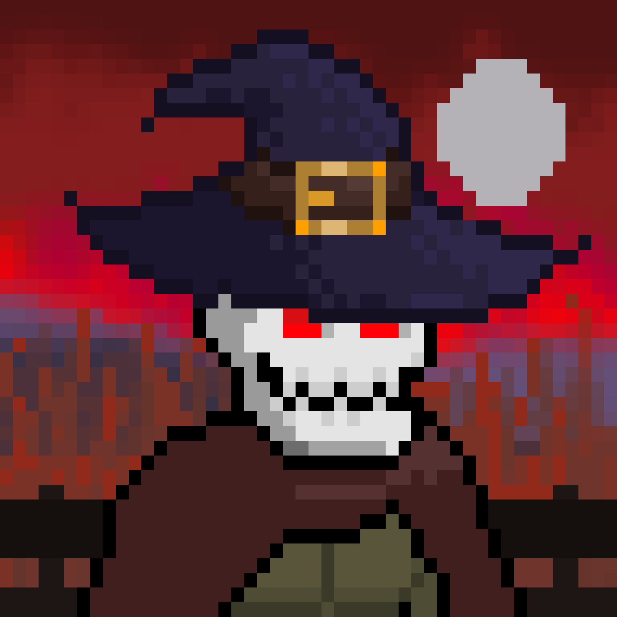 The Undead Army #1783
