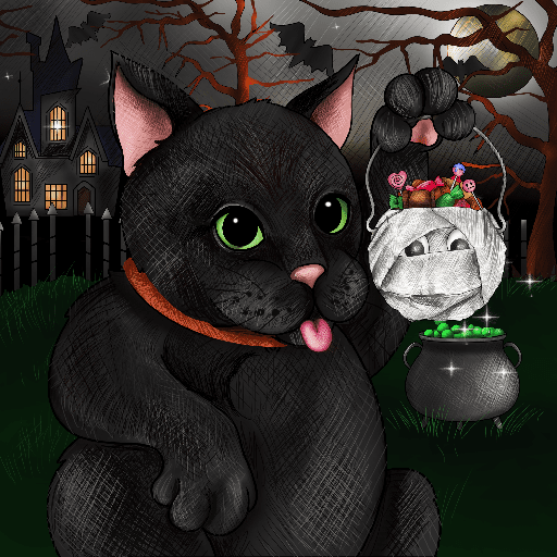 Freaky Felines#2376