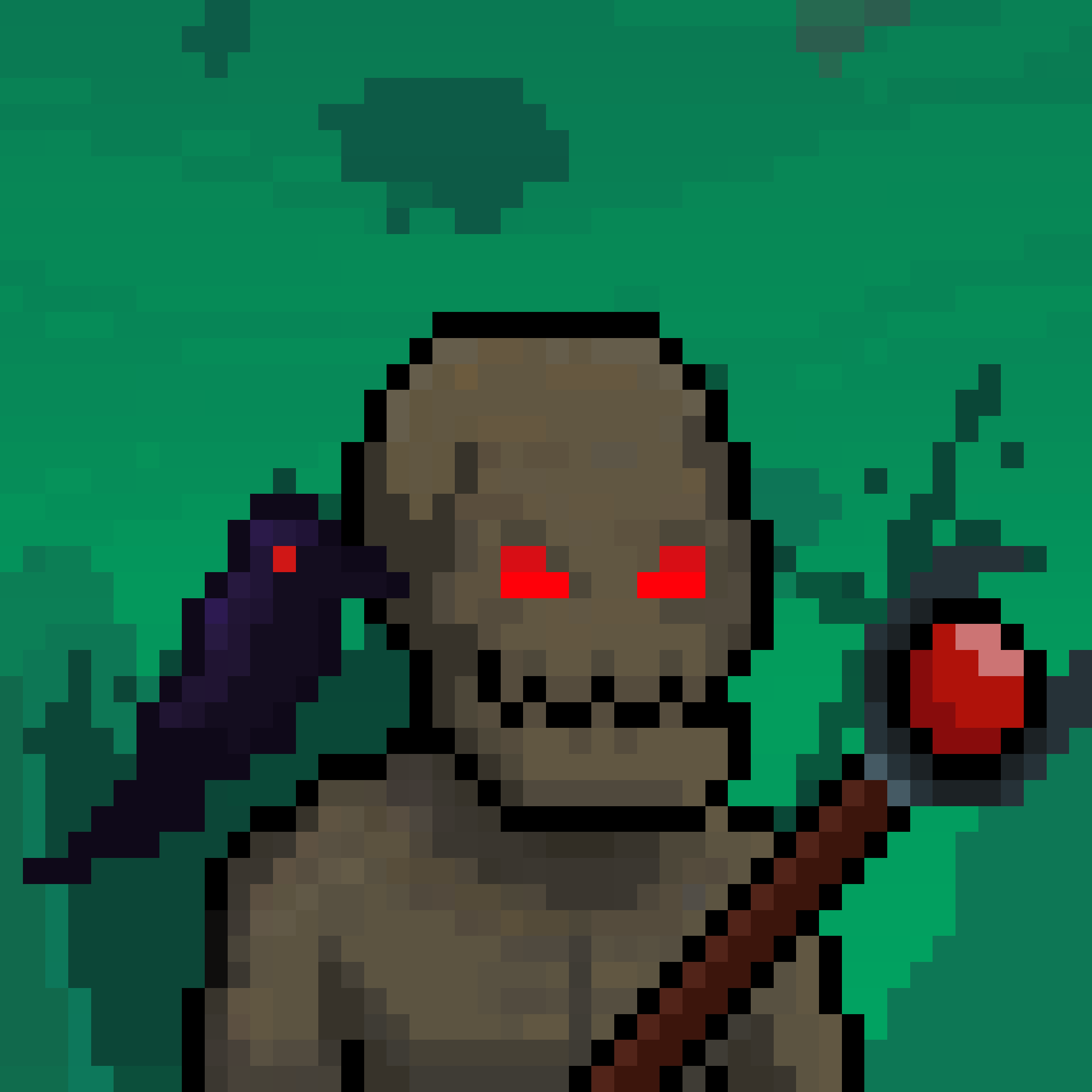 The Undead Army #2255