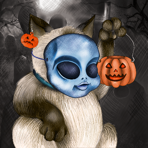 Freaky Felines#1006