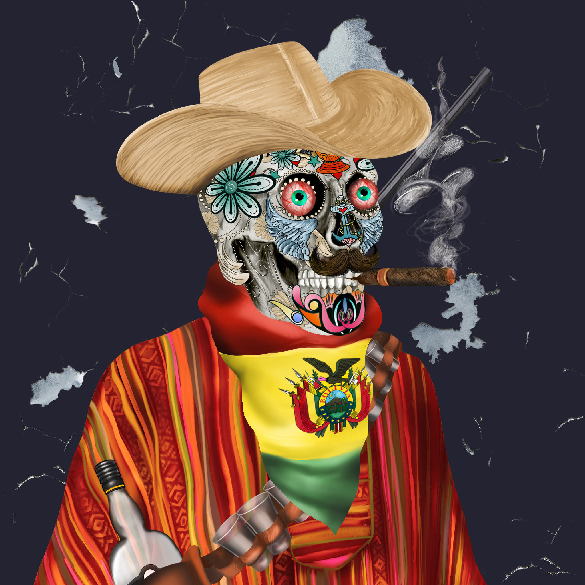 El Café Cartel - Gen 1 #141