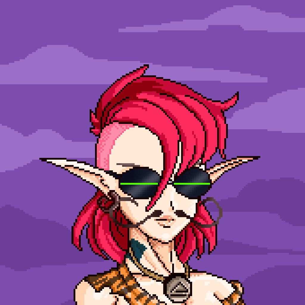 Freaky Elf #834