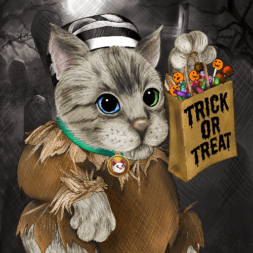 Freaky Felines#899