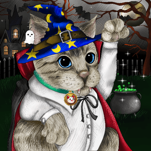 Freaky Felines#2390