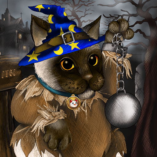 Freaky Felines#2377