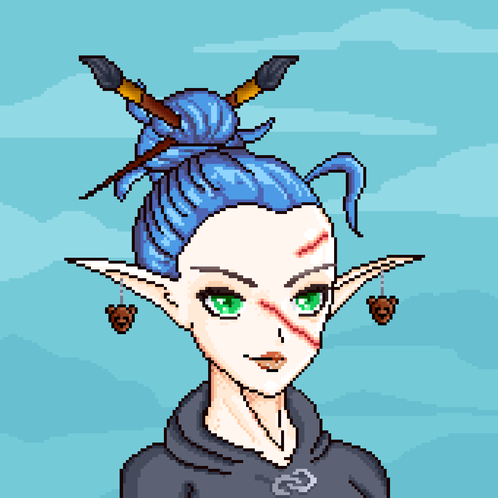 Freaky Elf #1844