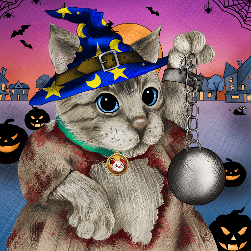 Freaky Felines#2081