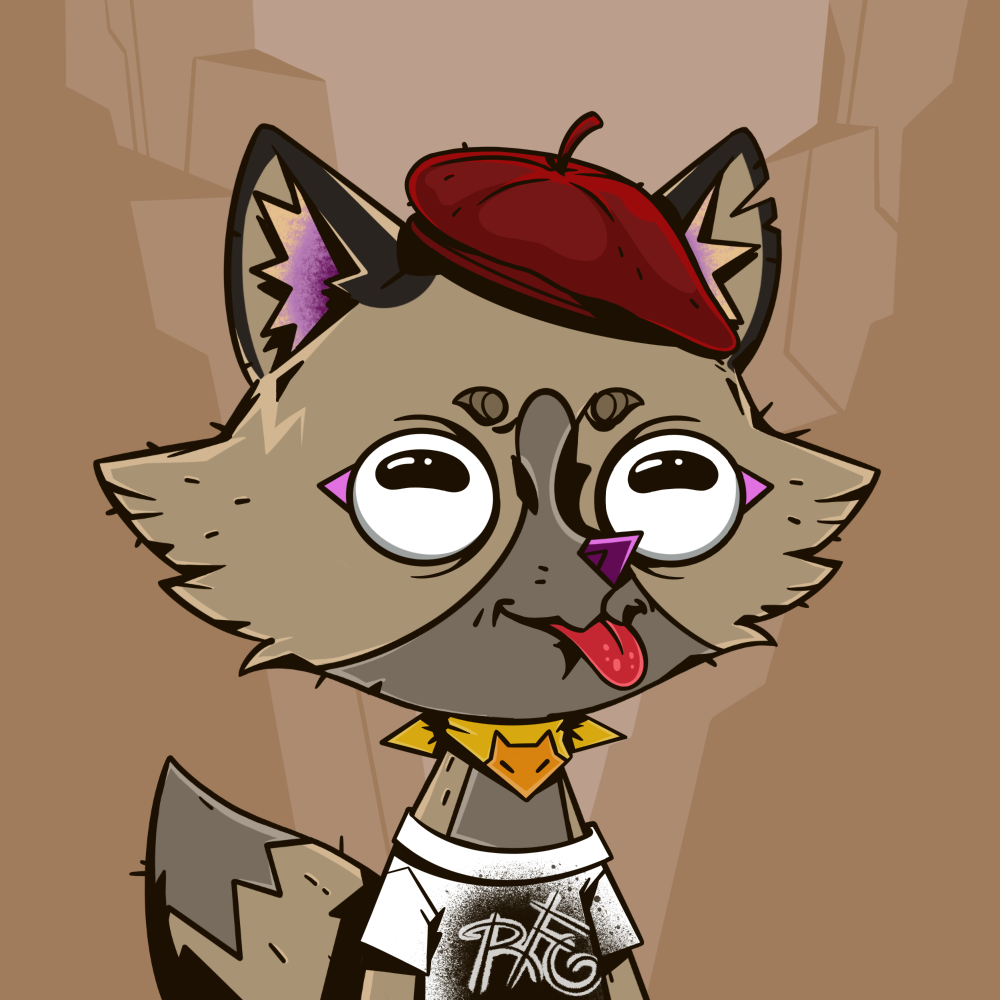 Rogue Fox #889