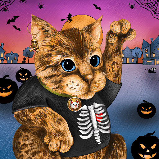 Freaky Felines#1214