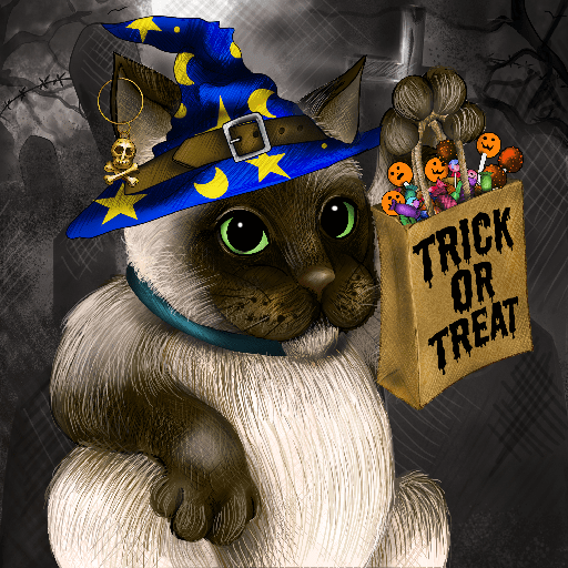 Freaky Felines#1250