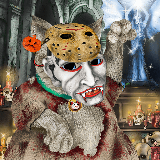 Freaky Felines#1241