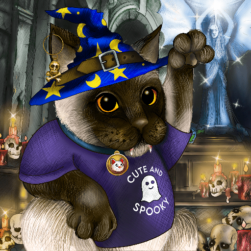 Freaky Felines#2165