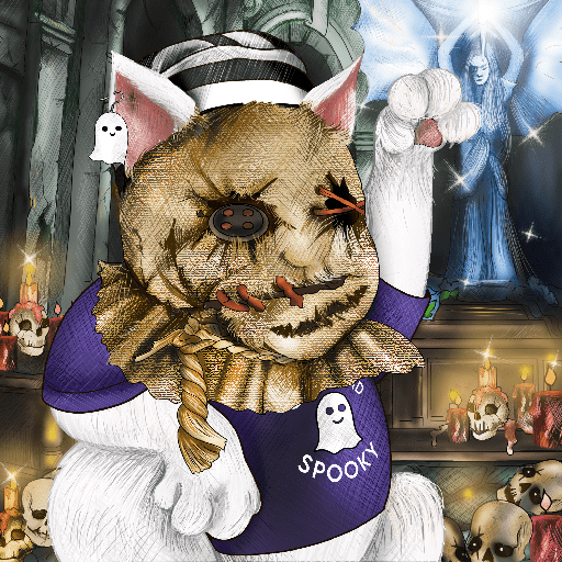 Freaky Felines#464