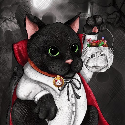 Freaky Felines#315
