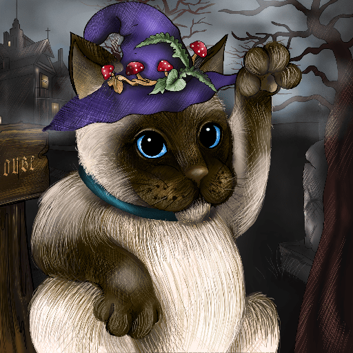 Freaky Felines#778