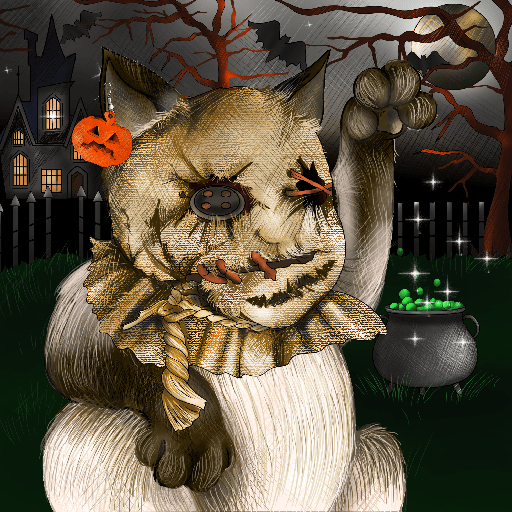 Freaky Felines#1424